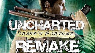 Why NOW Is The Best Time For An Uncharted 1 Remake