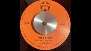 The Gideons - “The National Team”
