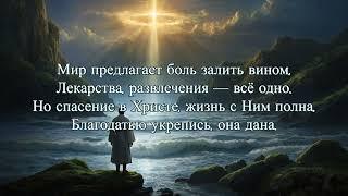 Свет Благодати - Христианская Песня