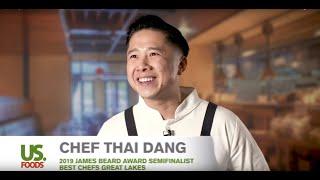 Exploring Vietnamese Cuisine With Chef Thai Dang