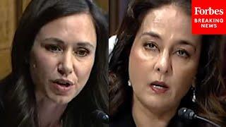 Katie Britt Questions Top DOJ Nominee Harmeet Dhillon About Preventing Non-Citizens From Voting