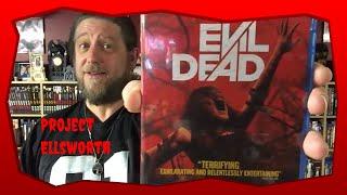 EVIL DEAD 2013 REVIEW - A BLOODY Good Movie - Project Ellsworth 103