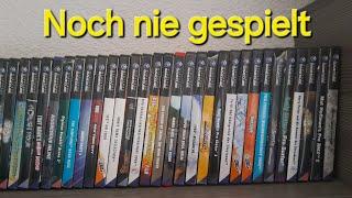 Gamecube KLASSIKER in Meiner Sammlung die ich noch NIE gespielt habe 