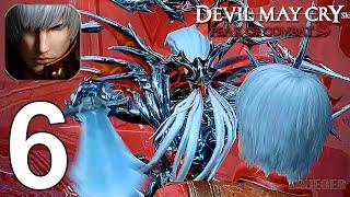 Devil May Cry: Peak of Combat (Asia) Part 6 Gameplay Walkthrough Android IOS