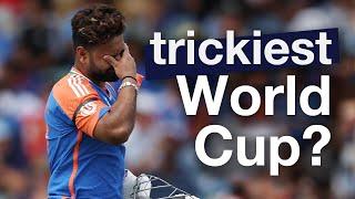 Is this the trickiest World Cup ever? | #t20worldcup | #cricket