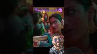 Angaaron🫂the couple songALLU Arjunrashmika️ Pushpa 2 THE RULE#shortsfeed #trending #shorts #love