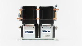 TOOMOTOO Forklift Contactor Parts ZJQ348-48V