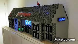 Miketop - Geisterbahn - Ghost Train - Lego