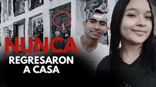 Salieron de paseo y nunca regresaron a Casa ￼￼| caso de Yoelys y William | casos reales. ￼