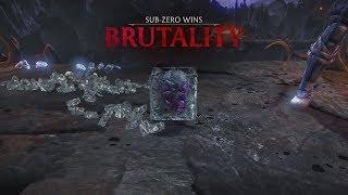Mortal Kombat XL - All Brutalities (As of Version 1.04)