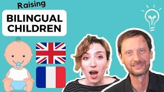 Raising bilingual children - 5 strategies 