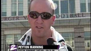 SECTV Sports Scene 2009 Easton Pburg Replay