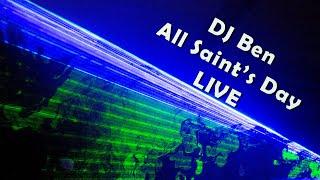 DJ Ben - All Saint's Day Mix - Live from Augsburg Germany