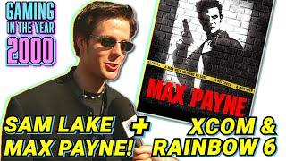 EP CLASSIC S4E11 (2000) - MAX PAYNE / XCOM / RAINBOW 6 / STARCRAFT 64 - Electric Playground