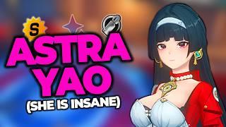 Astra Yao: Kit & Best Builds | (W-Engines, Disc Drives, Teams) - ZZZ