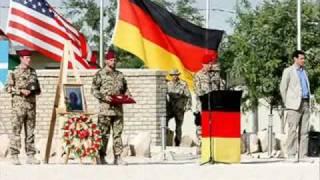 THE FORGOTTEN COMRADES (GERMAN / AMERICAN ISAF TRIBUTE)