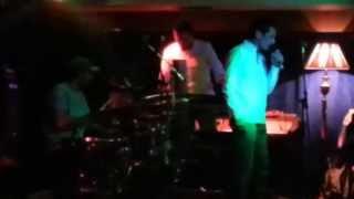 Marsel band (live performance, part 3) in Ambassador hotel pub Almaty, Kazakhstan.