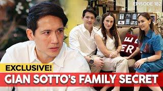 GIAN SOTTO Shares How Oyo Boy Helped Save His Marriage! | Karen Davila Ep182