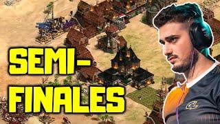 LAN EN ALEMANIA - THEVIPER vs TATOH - HERA vs MR.YO - SEMIFINALES