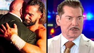 Seth Rollins Re-Signs With WWE...Vince McMahon Lawsuit News...Plans For Cody Rhodes...Wrestling News