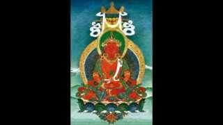 Hymns of 'Amitayus' (The Buddha of Boundless Life)