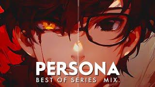Ultimate Persona Best of Music Mix (Best of OST)