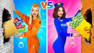 Zengin Hapishane vs Fakir Hapishanesi | RATATA’dan Polis ve Mahkumlarla 7 Sihirli Durum