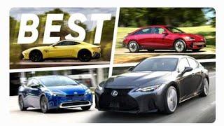 Tomorrow’s Car Designers Make Their Picks of Today’s Best New Car Designs#cars #automobile #autonews