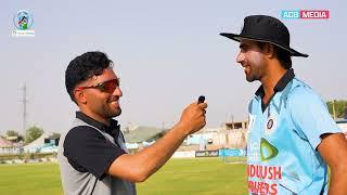 Khalil Gurbaz and Mohammad Gul on their Bowling Partnership| Etisalat List A Cup 2024 | Kunduz | ACB