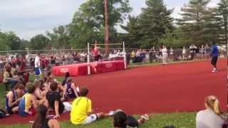 6' 10" High Jump - Jake Scinto Cheshire