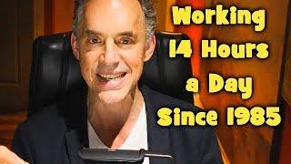 Jordan Peterson's Daily Lifestyle Schedule