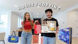 COME SHOPPING WITH US FOR OUR NEW HOUSE!