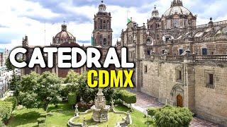 10 cosas que no sabías de la Catedral Metropolitana de la Ciudad de México