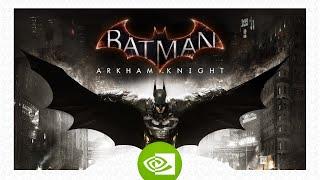 #shorts  FIRST LOOK! Batman: Arkham Knight | NVIDIA GeForce NOW Live Stream