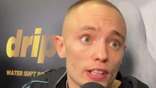 ‘I NEARLY SWERVED THIS!’ Sunny Edwards REVEALS Press Conference Drama & Talks Galal Yafai Fight!!