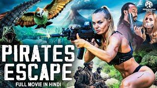 PIRATES ESCAPE - Hollywood Movie Hindi Dubbed | Anna Loos, Mika Seidel | Action Adventure Movie