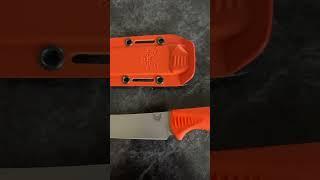Need your luck to change? Get the #benchmade #meatcrafter I’m confident now I’ll see the big buck ;)