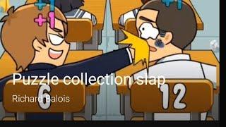 Just for fun #entertainment | puzzle collection slap your friend in a classroom