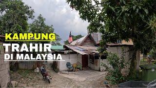 KAMPUNG BARU MALAYSIA INI ADALAH KAMPUNG TRAHIR DI PUSAT KOTA MALAYSIA