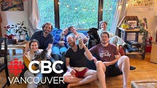 How these 8 B.C. roommates created a harmonious living arrangement