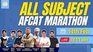 AFCAT 2024 Marathon 3 I AFCAT 2024 Revision I AFCAT 2024 Preparation #afcat2024 #afcat #afcatmath