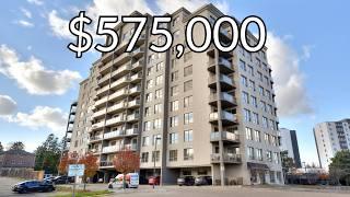 Touring a $575,000 Condo | Touring a $575,000 Condo