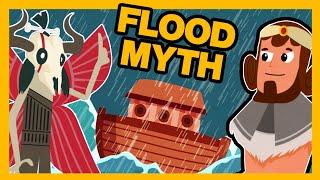 Atrahasis: This Flood Story PREDATES Noah's Ark! [Animated]