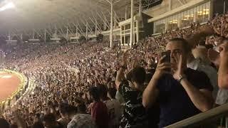 UEFA Champions League. Qarabağ 5-1 Lech Poznan (Kevin Medina)