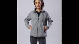 ororo Women's Heated Fleece Jacket