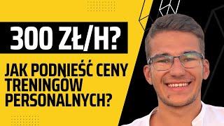 Jak ponieść ceny do 300 zł/h+ za pomocą Modelu Hybrydowego?