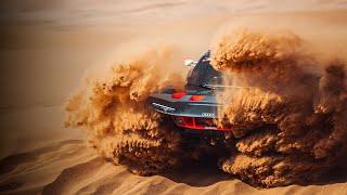 Mid-race recap | Team Audi Sport x Dakar Rally 2024