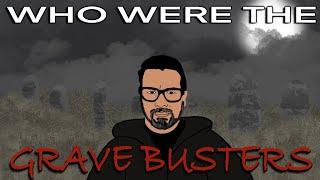 who were the Grave Busters? #cya #yastories #yababies #gravebusters #yts  #gladiatorschool #chicano