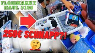 GAMEBOY GEFUNDEN  Flohmarkt Schnäppchenjagd nicht wie erwartet! (Absolut KRASS)