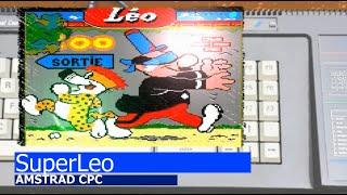 Amstrad CPC -=SuperLeo=-